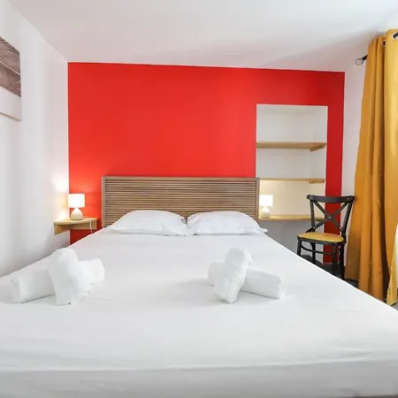 A L'aventure ! Joli T2 Avec Balcon Centre Appartamento