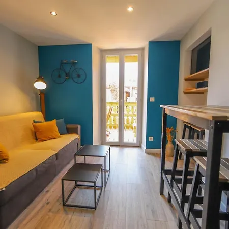 A L'aventure ! Joli T2 Avec Balcon Centre Appartamento Annecy